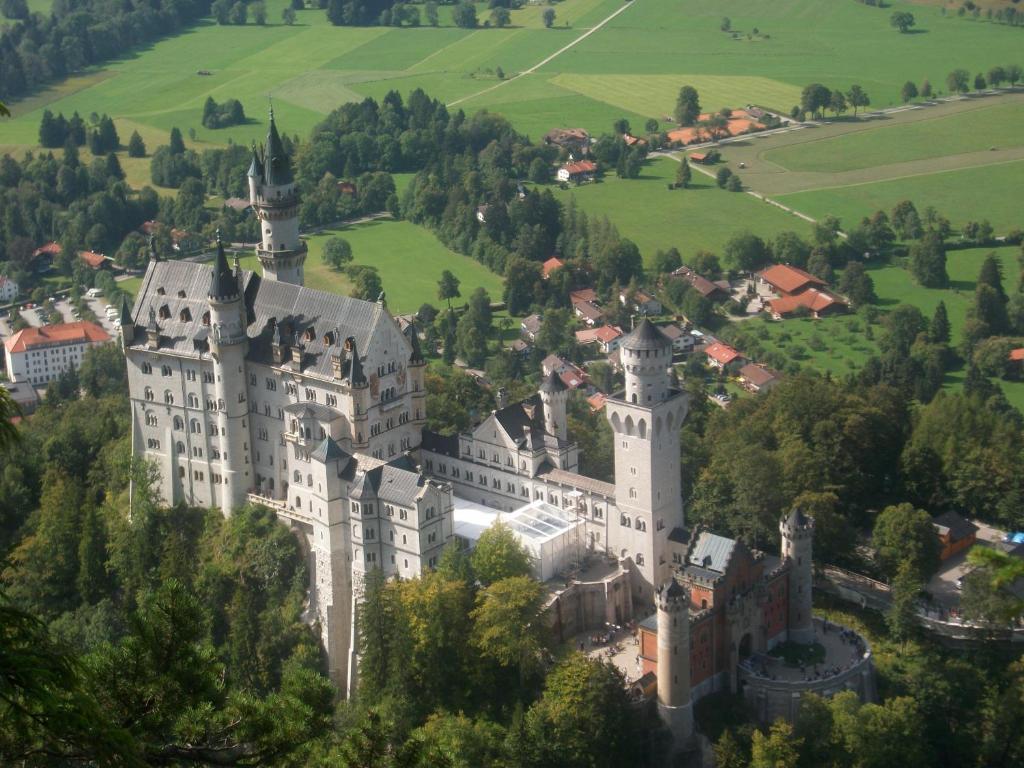 Ferienwohnungen Rexha Schwangau Esterno foto