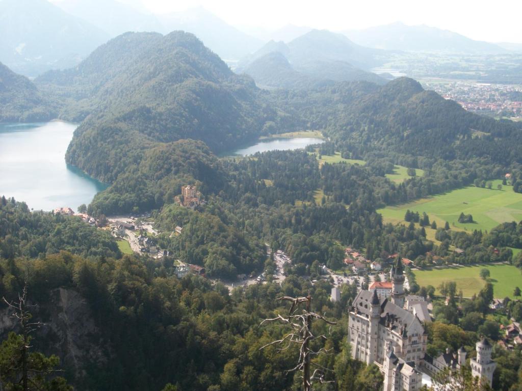 Ferienwohnungen Rexha Schwangau Esterno foto