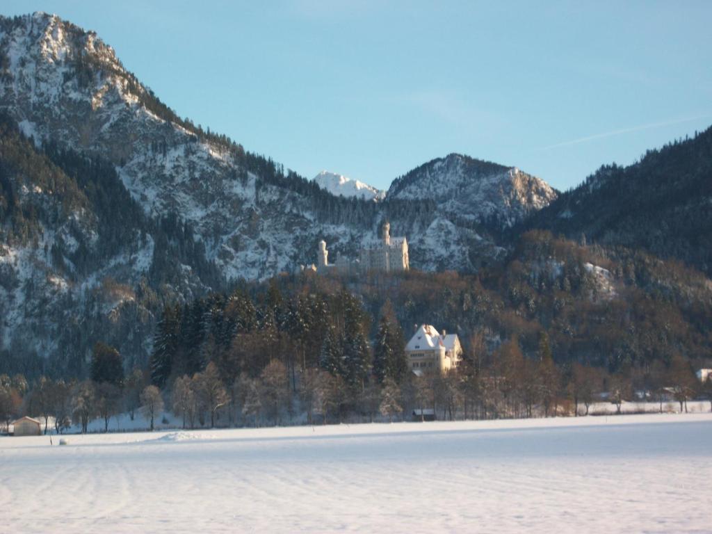 Ferienwohnungen Rexha Schwangau Esterno foto