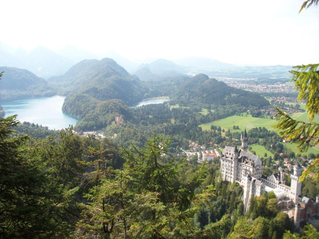Ferienwohnungen Rexha Schwangau Esterno foto
