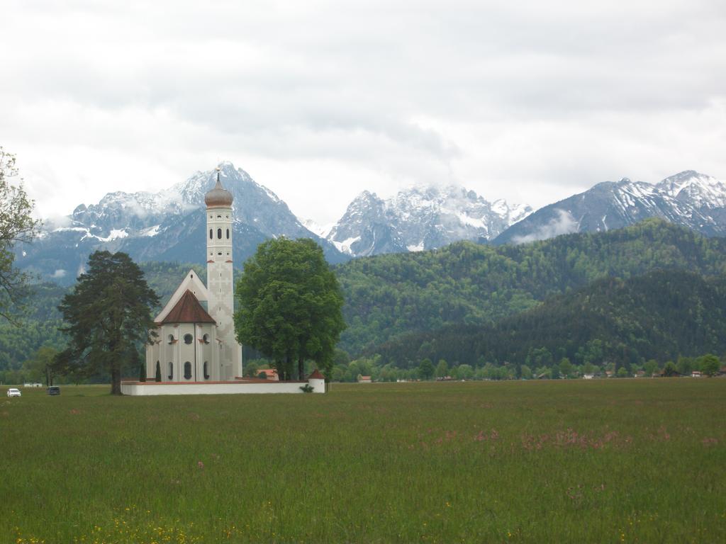 Ferienwohnungen Rexha Schwangau Camera foto